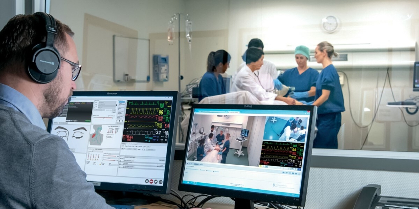 video surveillance monitor activities and scenarios cornerstone protection