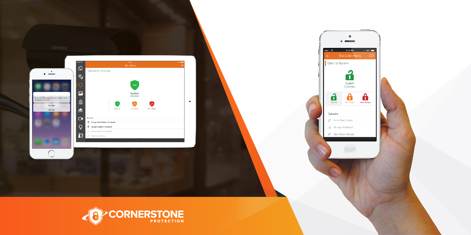 How Does My Security System Still Work in a Power Outage?