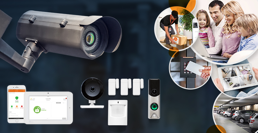 custom security systems features cornerstone protection