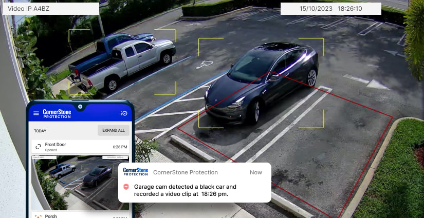 advantages of fake security cameras cornerstone protection