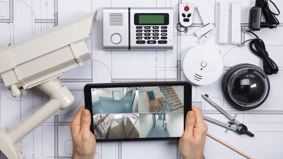 How Image Sensor is Going to Change Your Home Security?