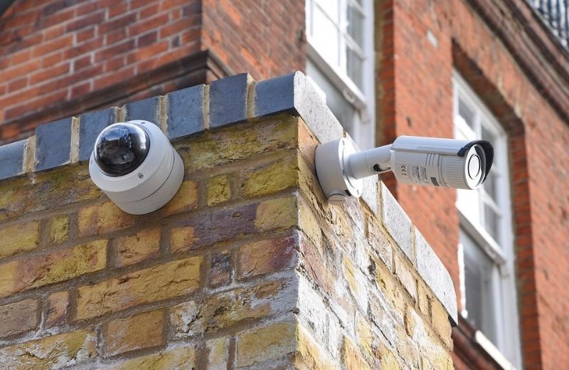 bullet camera vs dome