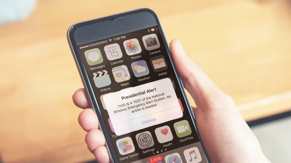 set alarm reminders cornerstone protection