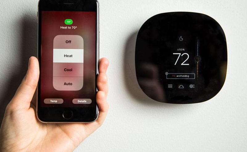 smart thermostat systems cornerstone protection