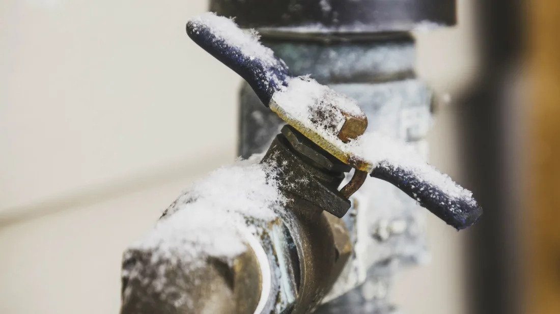 safe home against frozen pipes christmas holidays cornerstone protection