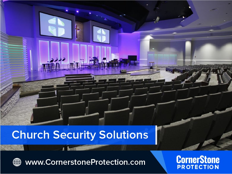 Security Systems for Churches 4 Ways to Protect Your Church