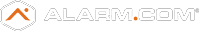 powered by alarm com
