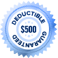 deductible guarantee cornerstone protection