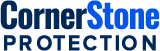 cornerstone protection official logo
