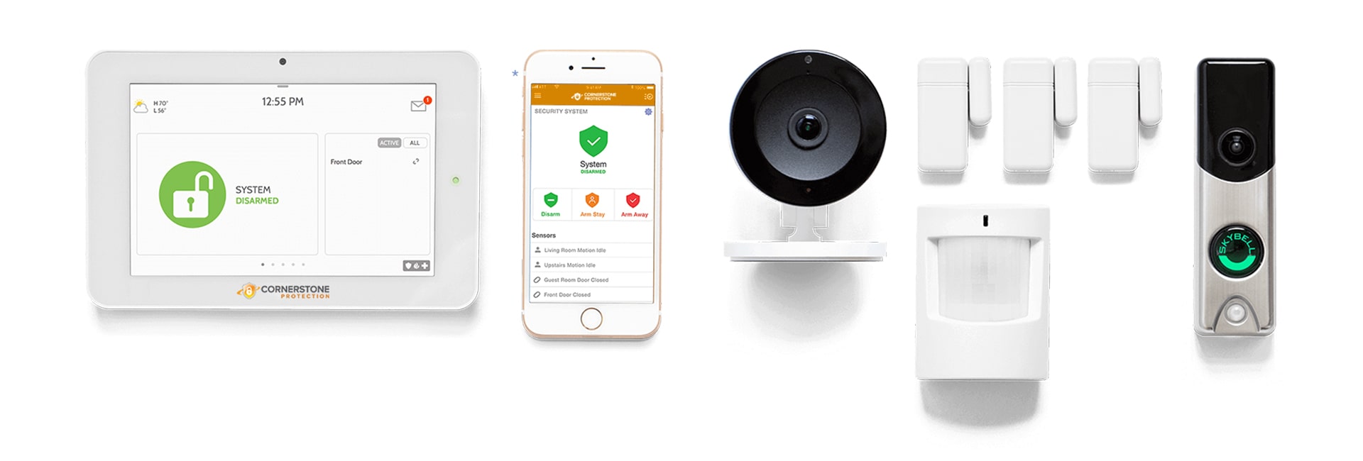 Winchester KY Security Systems 1 Home Alarm Company