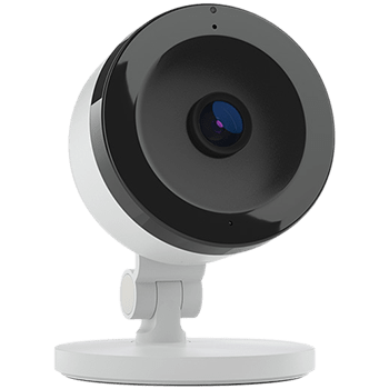 1080p indoor home security video camera cornerstone protection