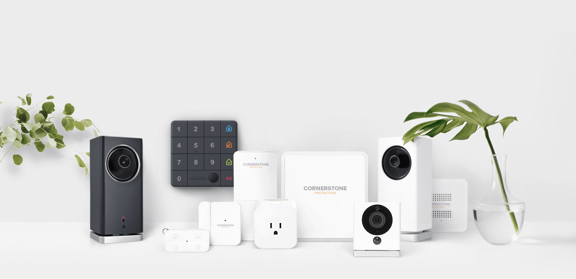 mt sterling home alarm installation cornerstone protection