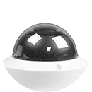 1080p HD outdoor dome security camera cornerstone protection