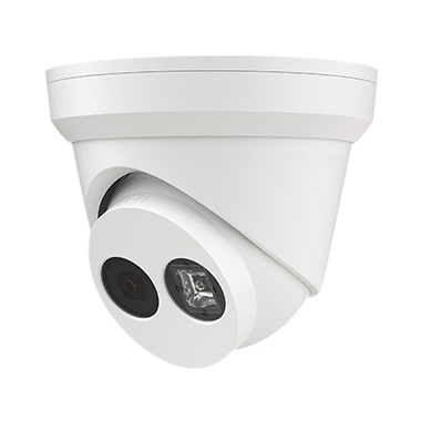 outdoor turret camera with night vision features cornerstone protection