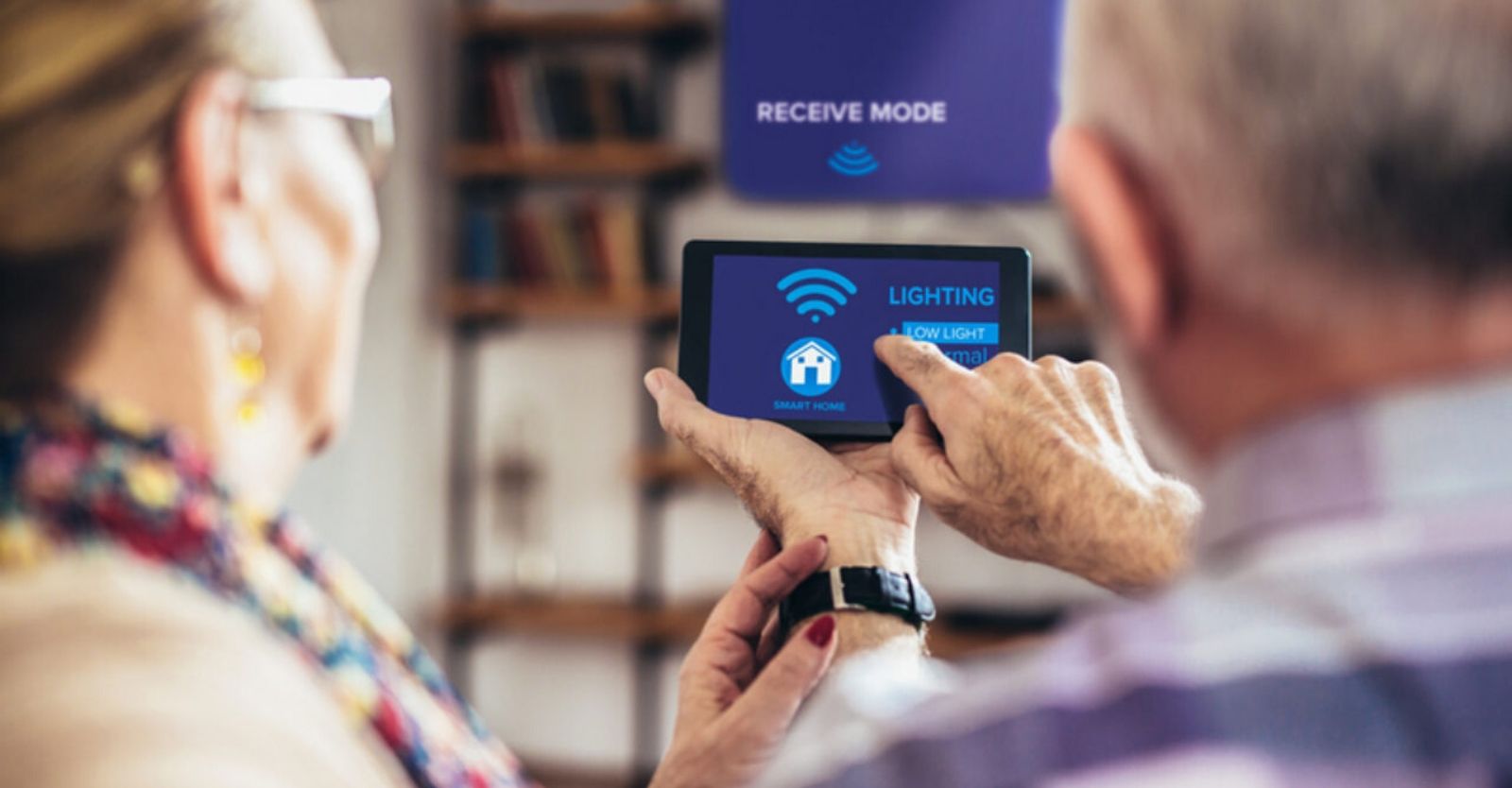 smart homes for elderly cornerstone protection