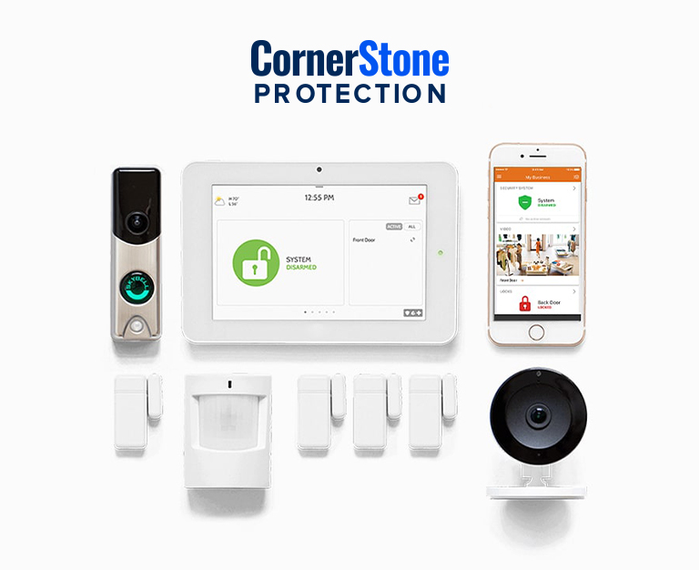 latest home automation system owingville cornerstone protection