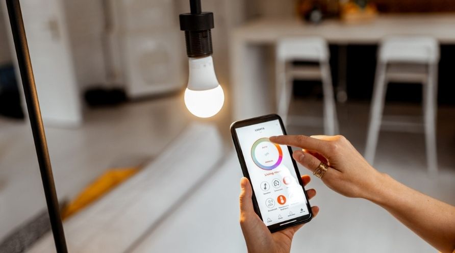 smart lighting home automation systems cornerstone protection