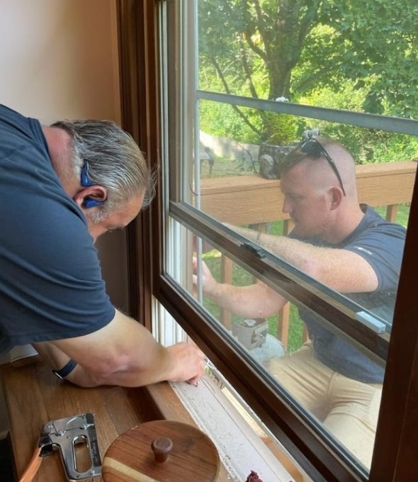 same day home security installation cornerstone protection