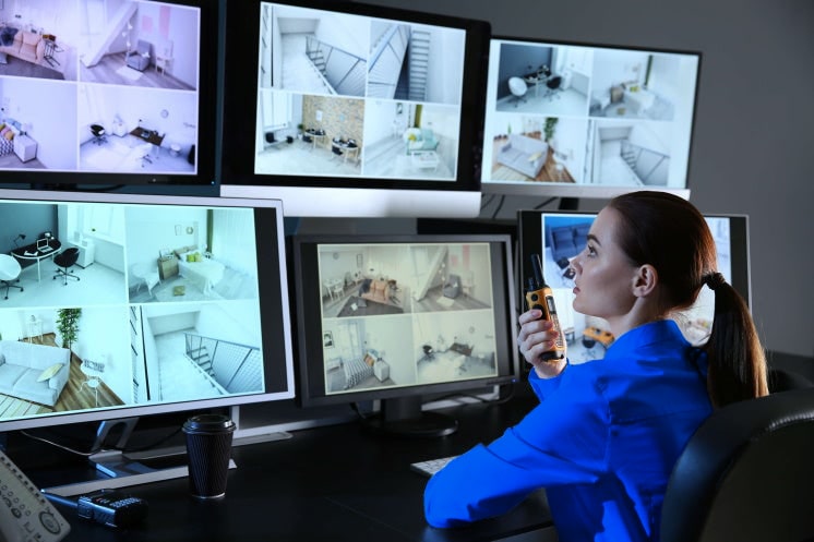 247 hours of security monitoring cornerstone protection