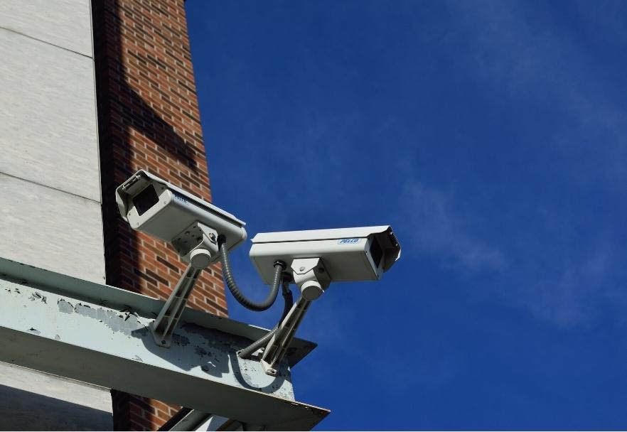 home security system with professional monitoring cornerstone protection