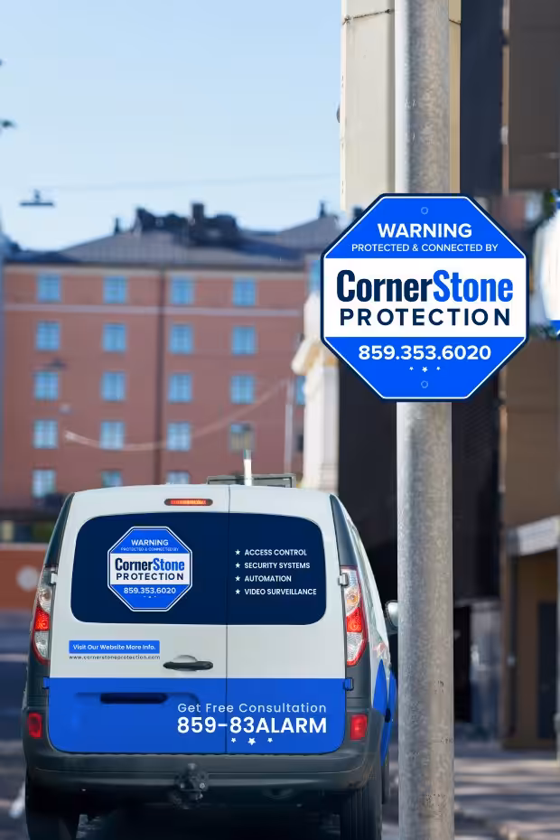 cornerstone protection security companies lexington ky