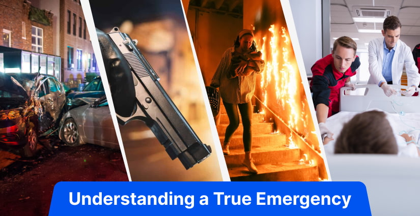 911 number for non emergency cornerstone protection