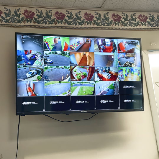 unlock the power of cloud based security camera systems​ cornerstone protection