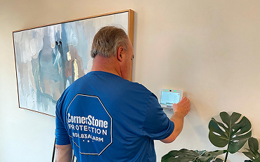 30 years of experience cornerstone protection lexington ky