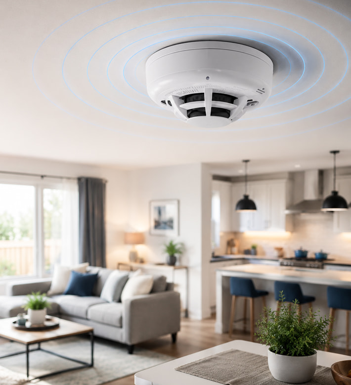 choosing the right detector for your home cornerstone protection lexington ky