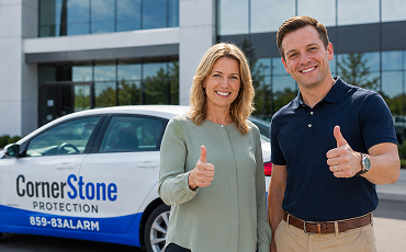 customer satisfaction cornerstone protection kentucky