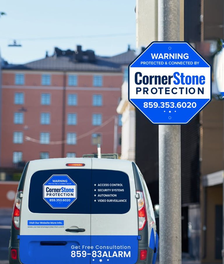 we offer affordable alarm systems in morehead, ky cornerstone protection