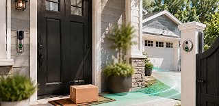 skybell doorbell system cornerstone protection georgetown ky
